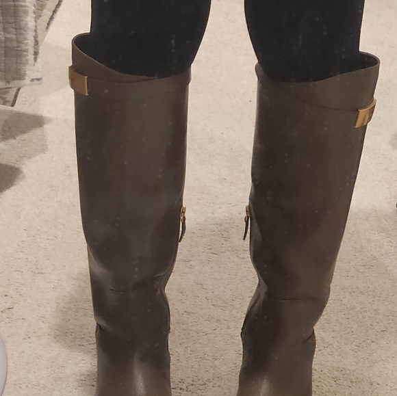 Tory Burch tall boots - Picture 14 of 16